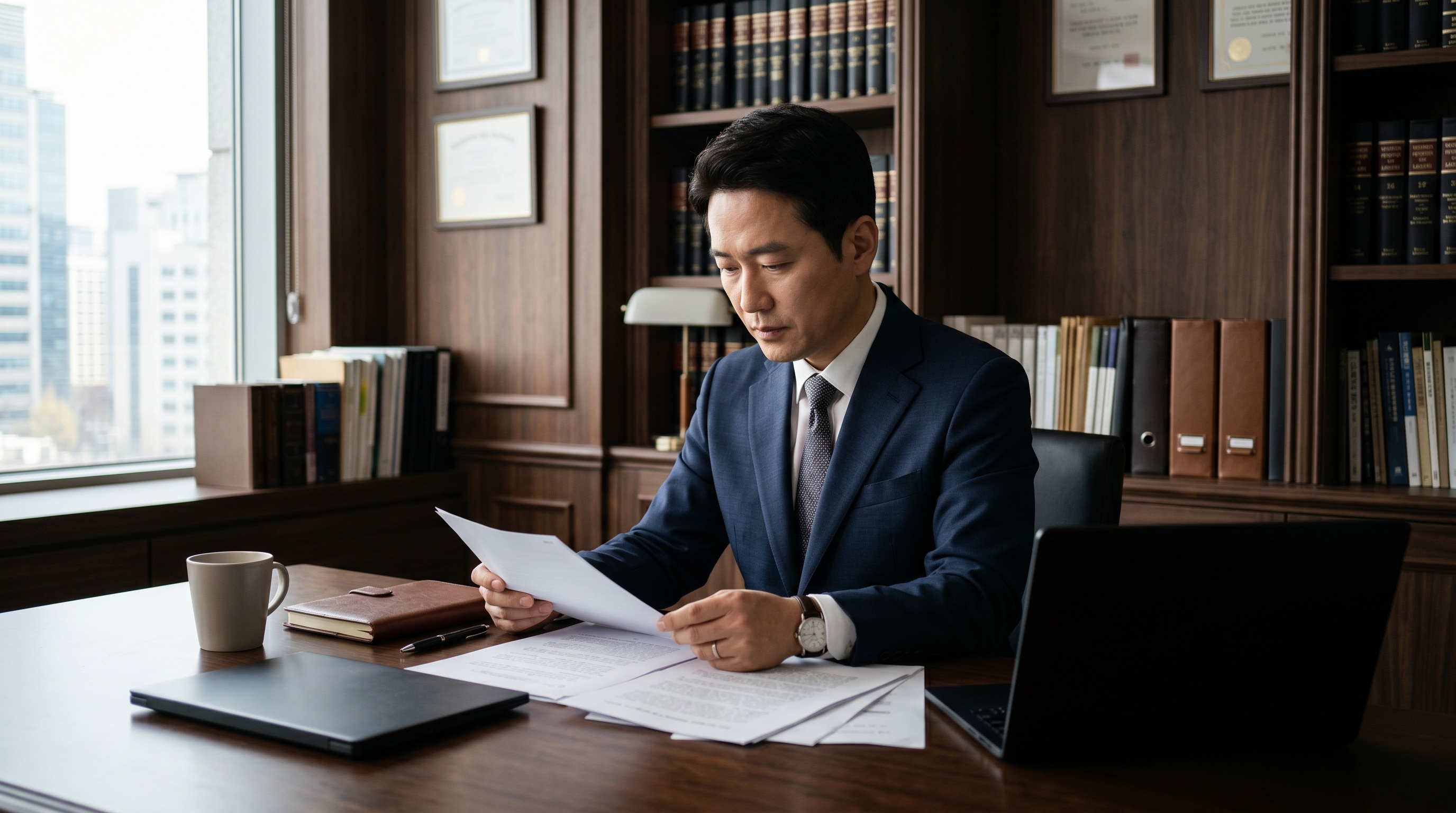 대표변호사 한도윤
